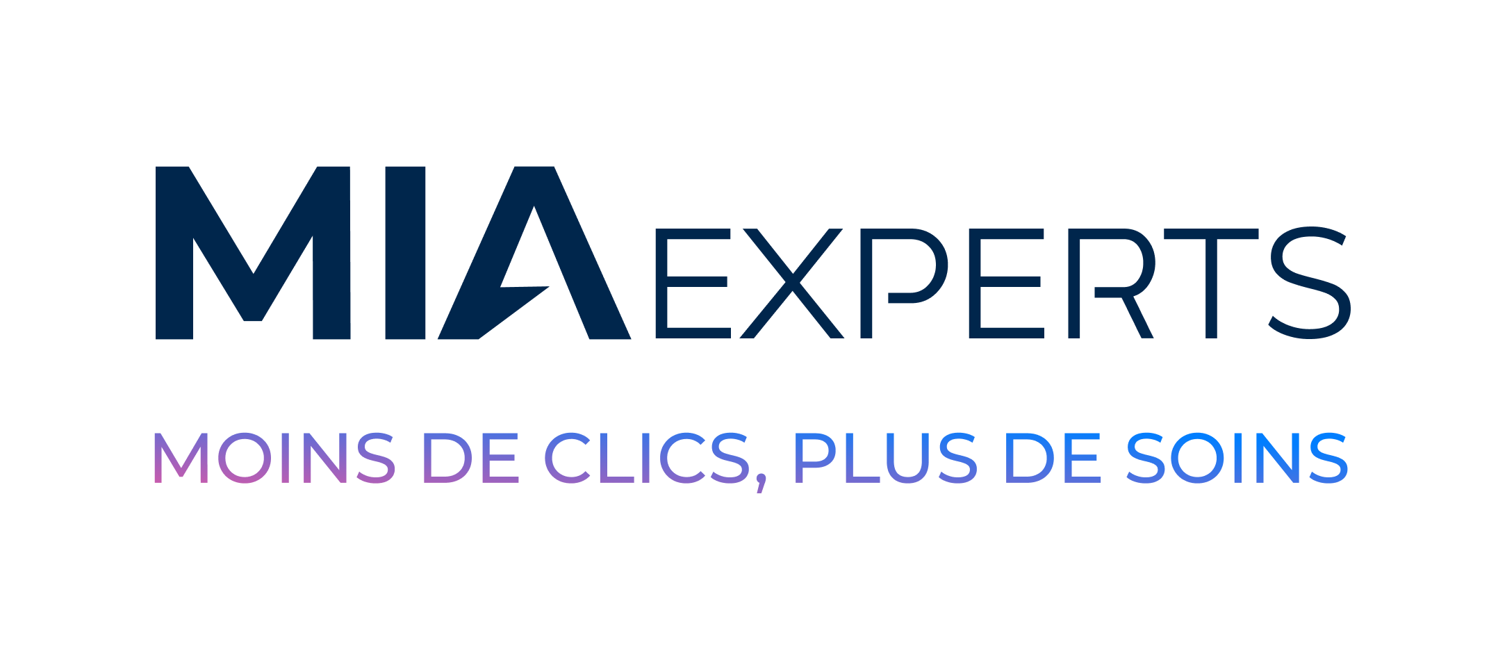 Page d’accueil du Centre d’aide MIA Experts